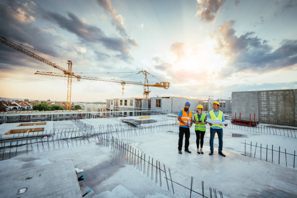 Best Concrete Slab Construction in Liberty, PA