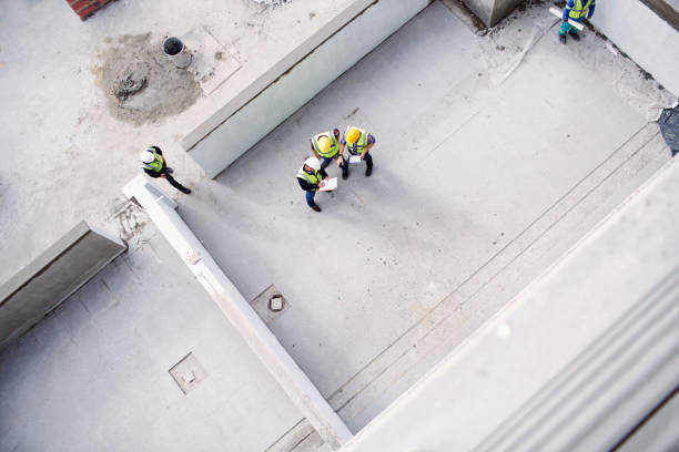 Best Commercial Concrete Services in Liberty, PA